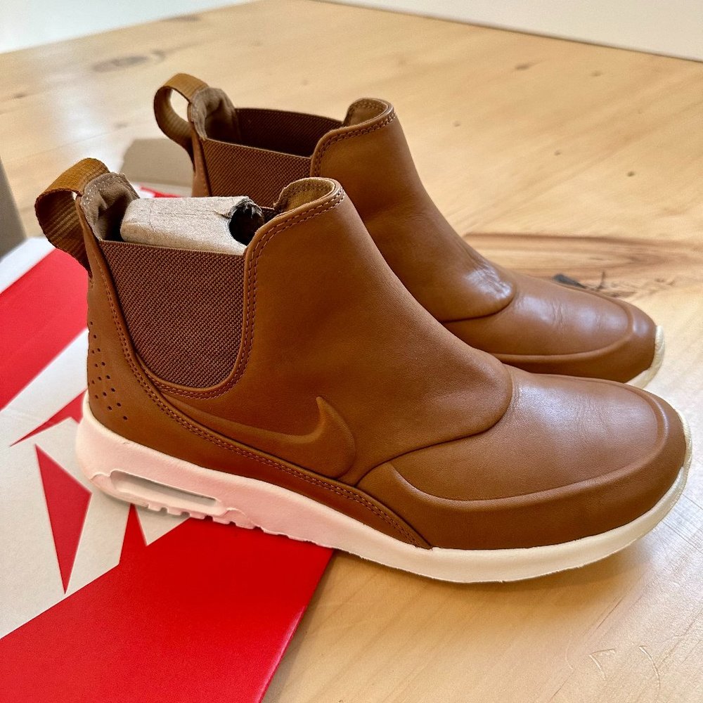 NIKE WMNS AIR MAX THEA MID 'ALE BROWN'